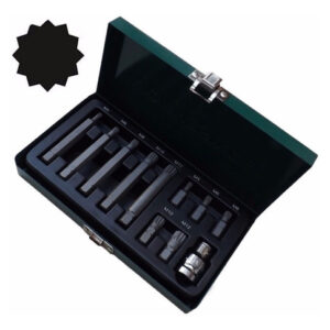 Juego Puntas Imbus 11pcs Jonnesway // Ferrenet