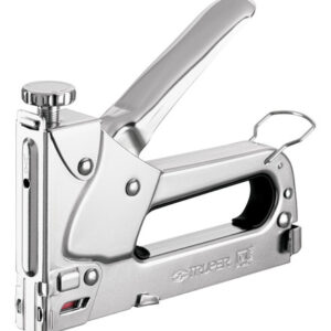 Engrapadora Uso Medio Con 200 Grapas Truper // Ferrenet