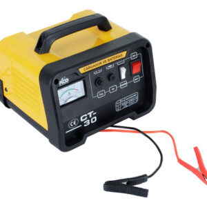 Cargador Baterias 30/300ah 12v/24v 490w Aco Ct-30 / Ferrenet