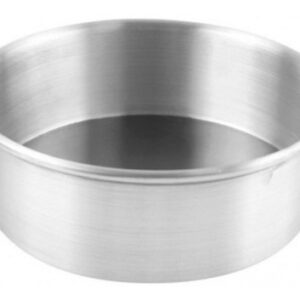 Molde Torta Desmontable 22cm Aluminio Condor // Ferrenet Gris