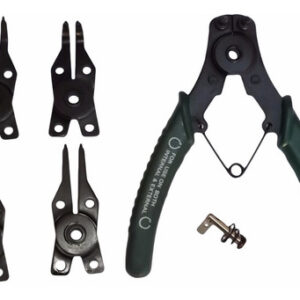 Alicate De Seguros Segers 4 En 1 Jonnesway Mod. P266