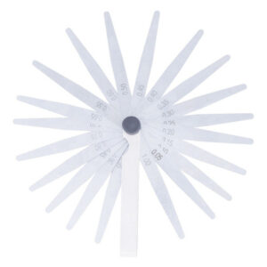 Feeler Metrico 20 Hojas Jonnesway // Ferrenet