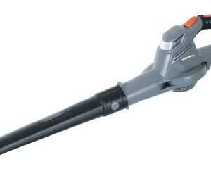 Soplador Hojas Jardin Inalambrico 18v Gladiator