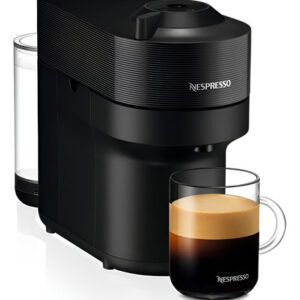 Cafereta Nespresso Vertuo Pop Como Nueva Negro