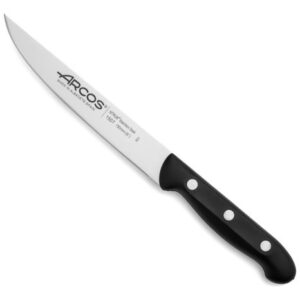 Cuchillo Cocina 15cm Arcos Maitre Isel // Ferrenet Negro