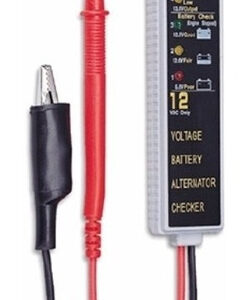 Tester Alternadores Y Baterias 12v Jonnesway // Ferrenet