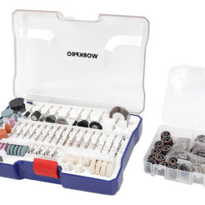 Juego De Accesorios Multipropósito Workpro // Ferrenet