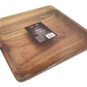 Plato Aperitivo Madera Wayu // Ferrenet