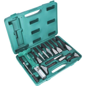 Juego Puntos Y Cinceles 14pcs Jonnesway // Ferrenet