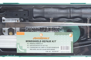 Kit Removedor Parabrisas 5pcs Jonnesway // Jonnesway