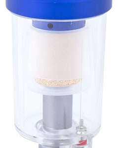 Mini Filtro Pistola Pintar // Ferrenet Transparente