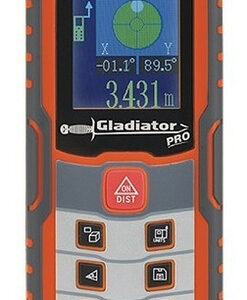 Medidor Distancia Laser 100mts Gladiator // Ferrenet
