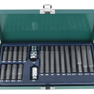 Juego Puntas Ribe 21pcs Jonnesway // Ferrenet