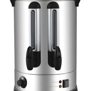 Hervidor Agua 20l Doble Boquilla Ventus Vhar-20l // Ferrenet Plateado