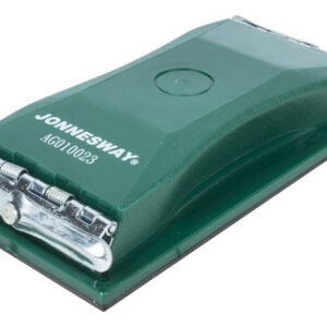 Taco Porta Lija Lijador 106x212mm Jonnesway // Ferrenet