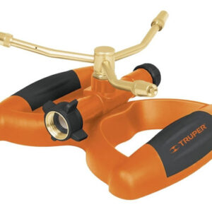 Aspersor Riego 3 Brazos Truper Asp-b3 // Ferrenet