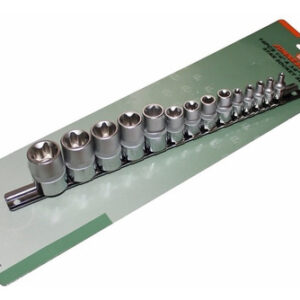 Juego Dados Torx Hembra Combinado Jonnesway // Ferrenet