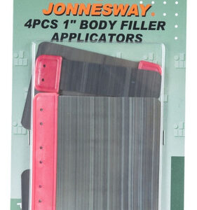 Jgo Lainas Aplicador Masilla Auto 4un Jonnesway // Ferrenet