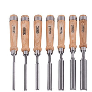 Juego Gubias 7pcs 8-25mm Uyus // Ferrenet