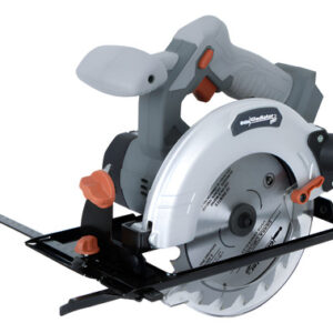 Sierra Circular 18v Sin Bat Gladiator // Ferrenet Gris Oscuro