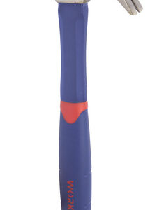 Martillo 16 Oz Mango Fibra De Vidrio Workpro // Ferrenet