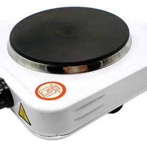 Cocina Cocinilla Electrica 1 Plato Petra Gfix // Ferrenet Blanco