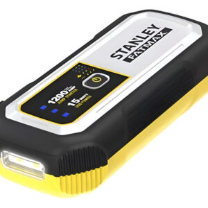 Partidor Arrancador Auto Stanley Fatmax 1200amp