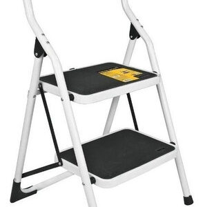 Piso Tipo Escalera 2 Peldaños Truper // Ferrenet