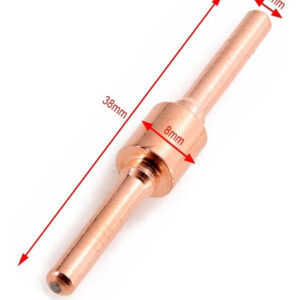 Consumible Plasma Torcha Pt31 - Electrodo Tungsteno Ferrenet