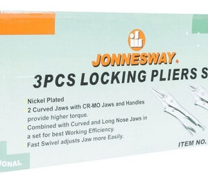 Juego Caimanes 3 Pcs Jonnesway P32m03s