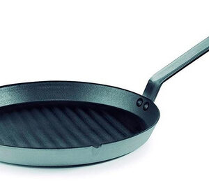 Sarten Asador Hierro Antiadherente Ferrum 26cm Lacor Vlc Imagen