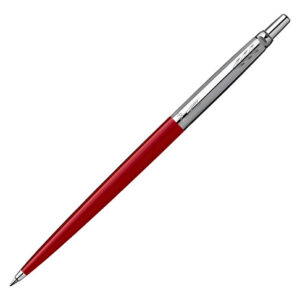 Parker Bolígrafo Jotter Rojo Tinta Negra