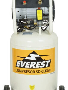 Compresor De Aire Dental 50lts 1.5hp 220v