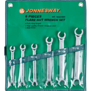 Llaves Nipleras 8-19mm 6 Piezas Jonnesway // Ferrenet