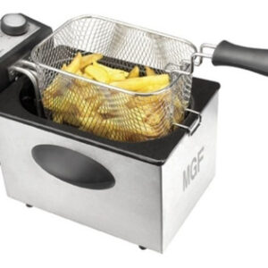 Freidora Magefesa Milos 3 3l Plata 50 Hz