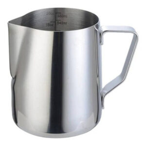 Lechero 600ml Acero Inoxidable Lugano // Ferrenet Acero