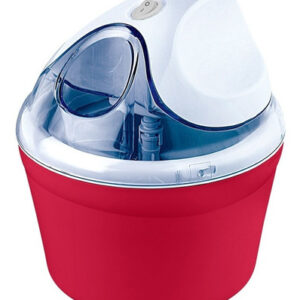 Blanik Máquina Para Hacer Helado Color Rojo // Ferrenet 50