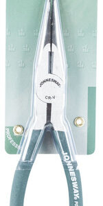 Alicate Punta Larga 8  Con Cortador Jonnesway // Ferrenet