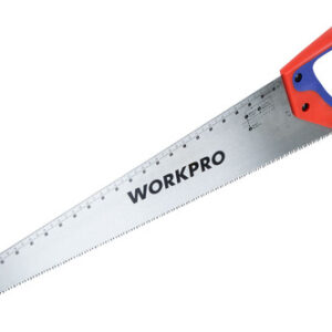 Serrucho Carpintero 22  Workpro // Ferrenet