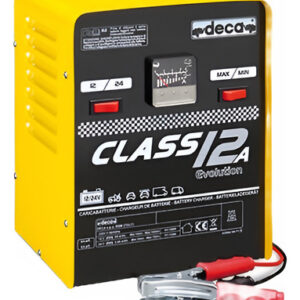 Cargador Baterias 12/24v - 12amp - Deca / Ferrenet