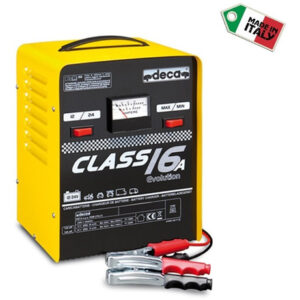 Cargador Baterias 12/24v - 16amp - Deca / Ferrenet