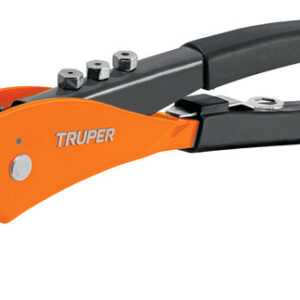 Remachadora Pop Profesional Con 4 Boquillas Truper