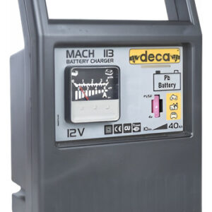 Cargador Baterias 12v - 3amp - Deca / Ferrenet