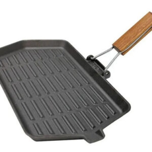 Sarten Hierro Fundido Mango Apilable Wayu // Ferrenet  Imagen