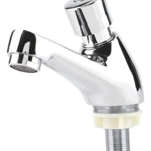 Llave Temporizada Lavamanos Verona Aquakit // Ferrenet