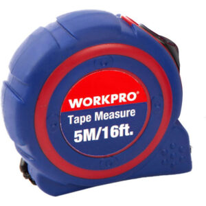 Huincha De Medir 5 M Workpro // Ferrenet