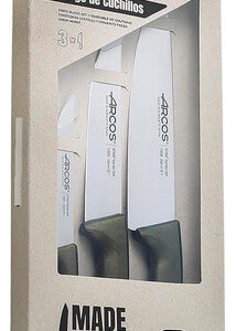 Set 3 Cuchillos Arcos Niza Isel // Ferrenet