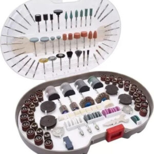 Juego Accesorios Mini Torno 276pcs Uyustools // Ferrenet