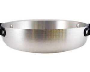 Paila Huevo 14cm Aluminio Condor // Ferrenet Plateado