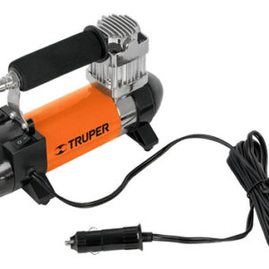 Compresor De Aire Mini Eléctrico Portátil Truper Comp-12 35l 0.261hp